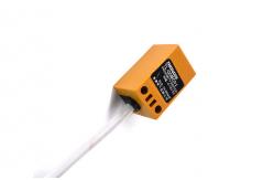 China High Durability Normally Open Proximity Sensor IP67 Protection Structure supplier