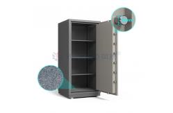 China Heavy Gauge Steel Safe Fire Resistant Safe Security Rating Safe Anti Theft Function supplier
