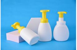 China 43mm  Plastic Foam Pump 304/316 spring outer buble ceater supplier
