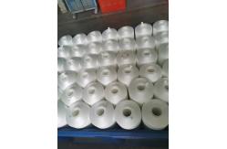 China High strength Polyester Sewing Thread 210D/3 Dyed Pattern supplier