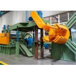 ERW Steel Pipe Mill for Carbon Steel Round Pipes 114-219mm