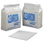 Dust Remove Wood Pulp Soft Cleanroom Wiper 12X12 Customized Size for sale