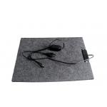 Ultimate Comfort With USB Electric Foot Warmer Low High Heating 1.5m Power Cord for sale