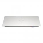 Silver Slide Desktop Power Outlet Tabletop Media Socket In Meeting Head Desk