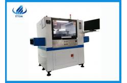China High Capacity SMT Glue Dispenser Machine Large Size Windows 7 System supplier