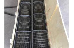 China Industrial Polishing Made Easy with Wedge Wire Baskets supplier