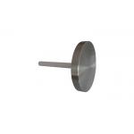 Length 100mm Rod Test Finger Probe With Nylon Handle IEC 60335-2-16