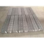 Custom Square Wire Mesh Demister Pad , Calculation Service Design Support