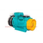 2m/S Low Noise Gearless Elevator Traction Machine For Lift Spare Parts for sale