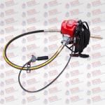 Petrol Operated Concrete Testing Machine 0.7KW  4.1KW Poker Vibrator for sale