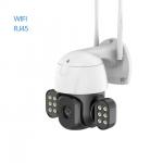 2K WiFi CCTV Home Indoor Security Camera IP65 Waterproof Full Color for sale
