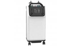 China Portable Pure 8 Lpm Oxygen Concentrator generator With Nebulizer supplier