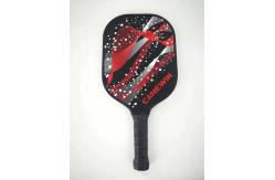 China Aluminum Pickleball Paddle Racket Custom Sports Accessories supplier