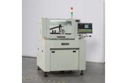 China Vision Aided Position Calibration PCB Router Machine 2.2KW CCD PCB Cutting Machine supplier