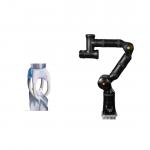 Fast Strong Simple  Lightweight 7 Axes Kassow KR810 Cobot WithSoftrobotics Ventures Gripper As Collaborative Robot Cobot for sale