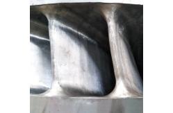 China Water Energy Turbine Generator Runner With Customized Blade Length For Electricity supplier