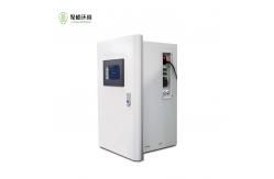 China Photoelectric Dosing Online Silicate Water Quality Analyzer 0-1000µg/L Range supplier