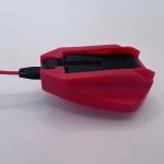Foldable Trigger Cap with Foldable Design for Compact Storage