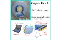 China Temperature Resist Acf Tapes For Pulse Heat Bonding Machine LCD supplier