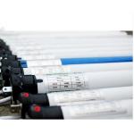 Constant Speed Single Phase  Roller Blind Tubular Motor 38dB for sale