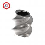 Screw Element For Coperion CTE 75 Twin Screw Extruder Plastic Factory for sale