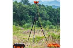 China Portable Magnetic Survey Instruments Proton Magnetometer High Precision supplier
