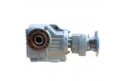 China 20CrMnTi Inline Bevel Premium Helical Gear Unit High Torque supplier