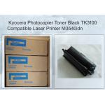 Kyocera Mita Ecosys Toner Kit FS-2100D / 2100DN TK-3100 Black 12500 Sides