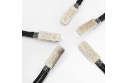 China Electric Motor Customized Thermal Protector For With Optional Lead Wire supplier