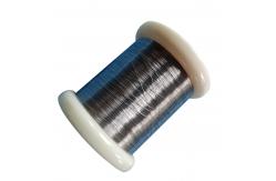 China Annealed Inconel 600 Nichrome Alloy Wire Cubic Lattice Structure For Welding supplier