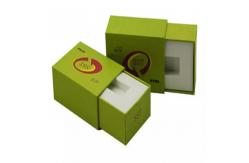 China custom USB drawer gift box lighter pack box sabre paper box earphone box supplier