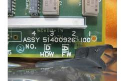 China Honeywell 51400926-100 PDG Processor Control Board supplier