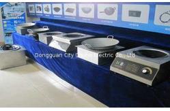 China Induction burner range manufacturer