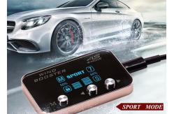 China Smart Display 4S Speed Throttle Response Controller Fuel Saving supplier