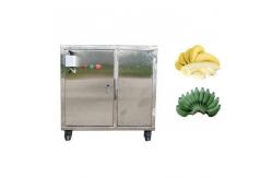 China 150KG/H Fruit Vegetable Processing Machine Plantain Green Banana Peeler Machine supplier