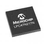 American Microchip Integrated Circuits LPC47N217N-ABZJ-TR Brand New Original Electronic Components Package DFN-6-EP(1.6x1.6) Monitor and Reset Chip MOSFET for sale
