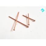 Copper Coated Metal Head Pins , Insulation Spindle Suit Insulation Pin Welder for sale