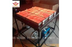 China BS476-7 Lab Fire Testing Equipment Surface Spread Flame Test Machine supplier