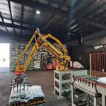 High-speed Stable Mechanical Arm Stacker For Rapid Stacking Of Goods In E-commerce Warehouses for sale