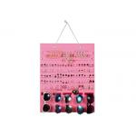 Foldable Sunglasses EN71 Felt Jewelry Organizer for sale