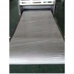 Croissant Bread Pastry Dough Sheeter Machine 0.75kw Automated