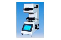 China Digital Micro Vickers Hardness Tester High Precise 60hz / 50hz With Cold Light supplier