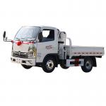 Good Quality Price Foton 4x2 Small Truck 1.5ton Folding Arm Truck Mounted Crane for sale