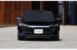 China LHD BYD Chinese Electric Car Long Range bYD first electric car supplier