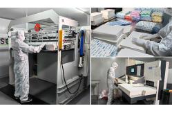 China ESD Safe Clothing manufacturer