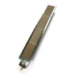 Gas Saving BBQ Grill Burners Infrared Catalytic Aluminized Steel For Food Baking for sale