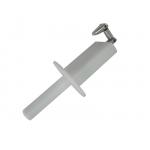 IEC 60529 Ingress Protection Test Equipment IP2X Test 12mm Jointed Test Finger for sale