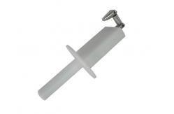 China IEC 60529 Ingress Protection Test Equipment IP2X Test 12mm Jointed Test Finger supplier