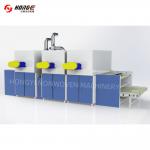 China HYHX 10m Nonwoven Themal Bonding Oven Machine For Soft Wadding Product manufacturer