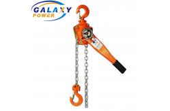 China 1.5T Manual Lever Chain Hoist supplier